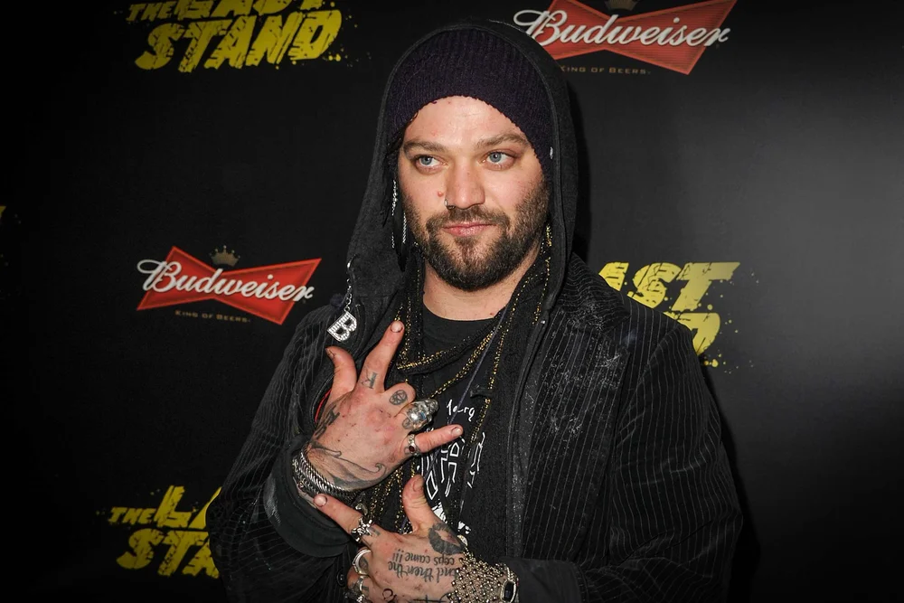 Bam Margera Net worth