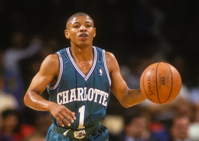 Muggsy Bogues