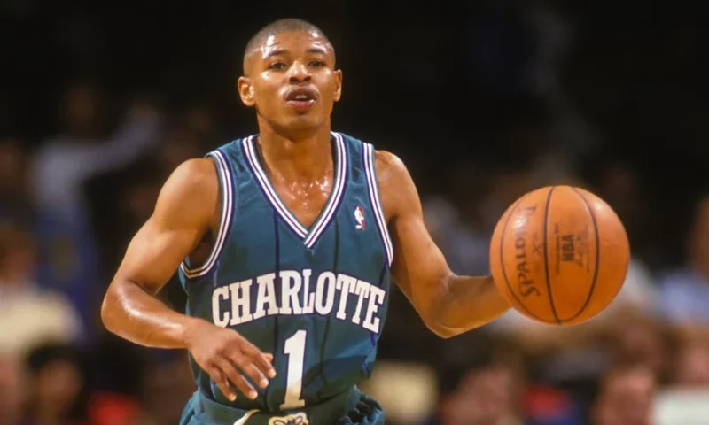 Muggsy Bogues