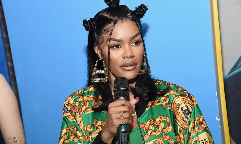 Teyana Taylor net worth