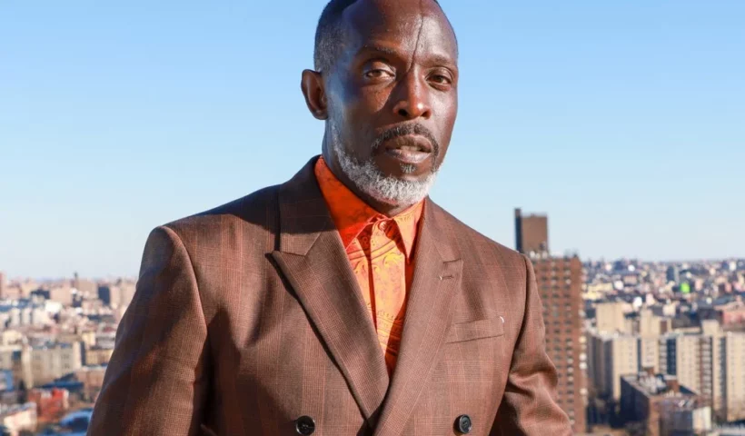 Michael K. Williams Net Worth