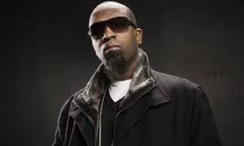 Tech N9ne Net Worth