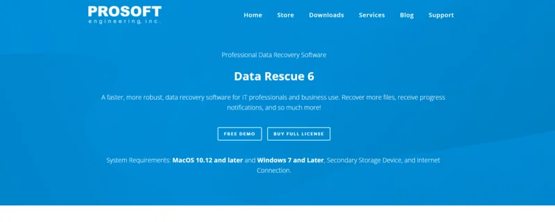 Data Recovery Software