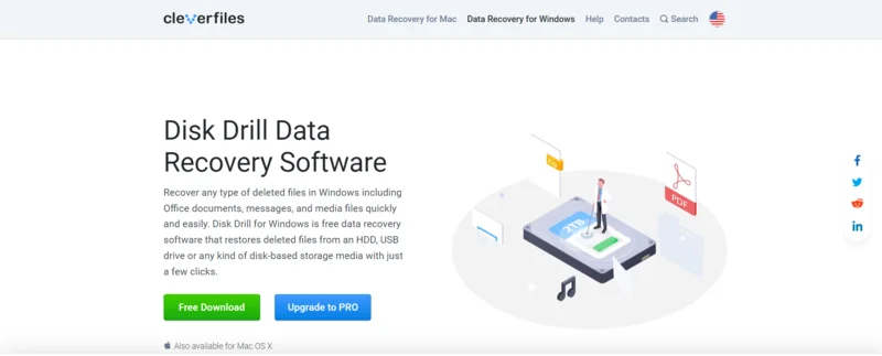 Data Recovery Software