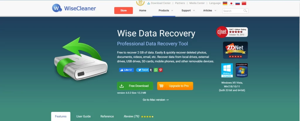 Data Recovery Software,Top 10 Data Recovery Softwares