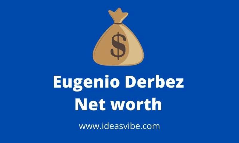 Eugenio Derbez net worth