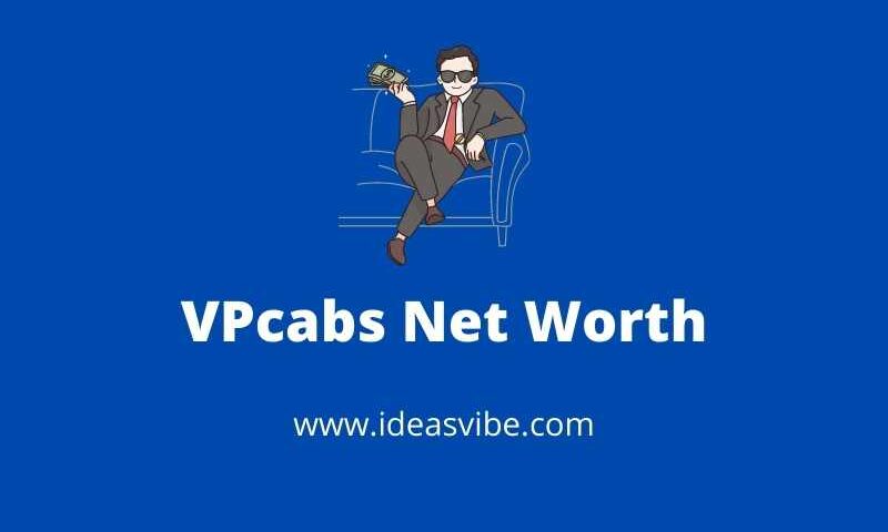 VPcabs Net Worth