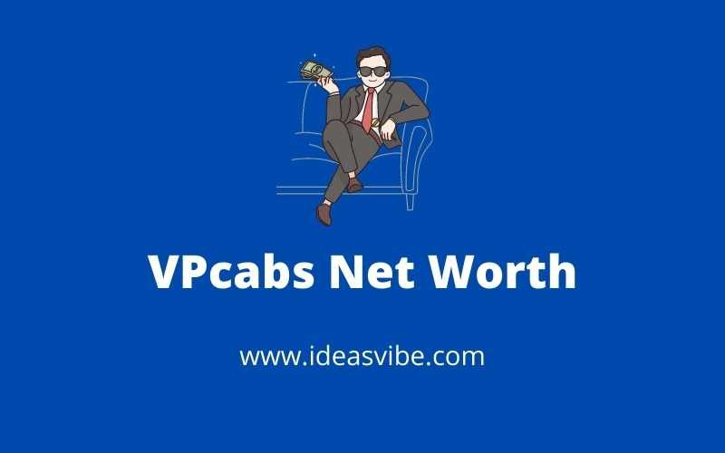 VPcabs Net Worth