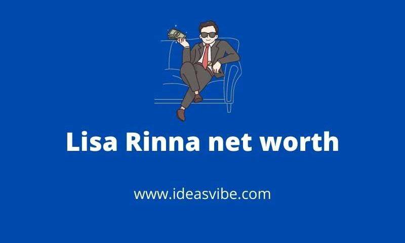 Lisa Rinna net worth qvc