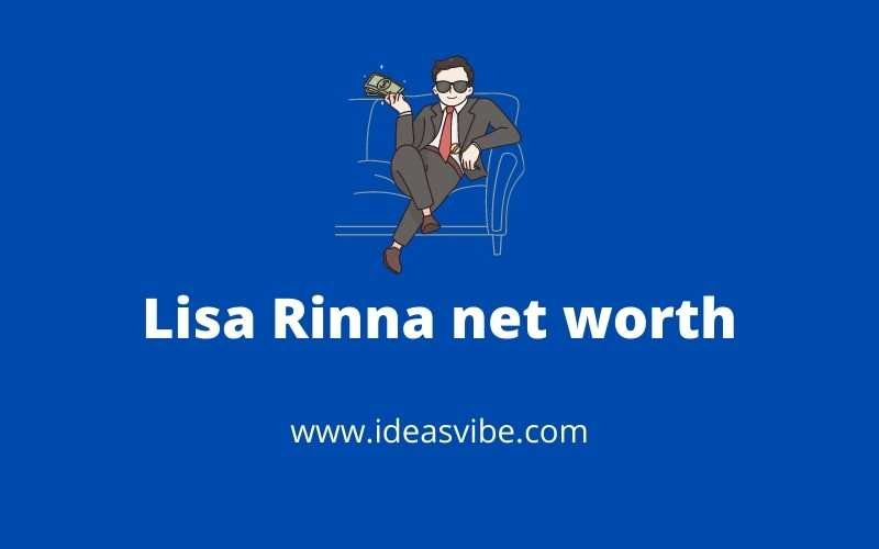 Lisa Rinna net worth qvc