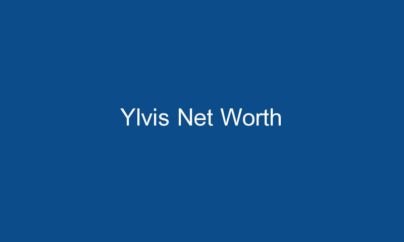 ylvis net worth 1257