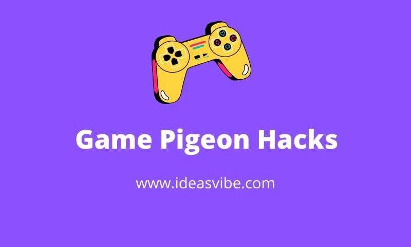 Game Pigeon Hacks