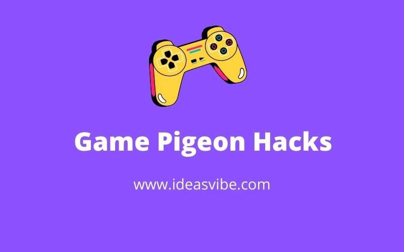Game Pigeon Hacks