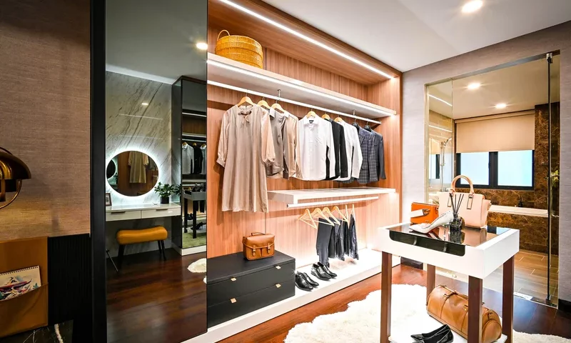 plan your wardrobe around your lifestyle