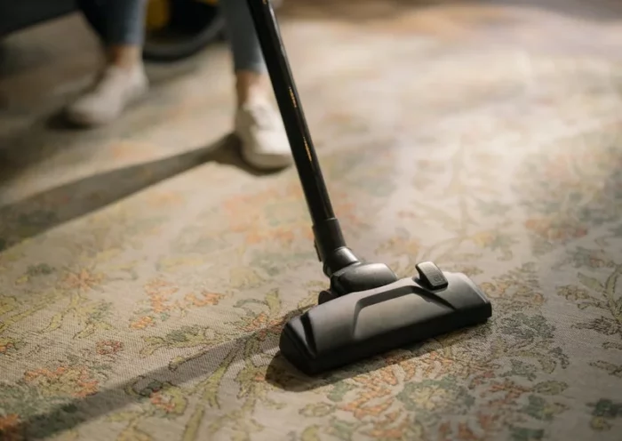 Keep Your Carpet Smell Fresh