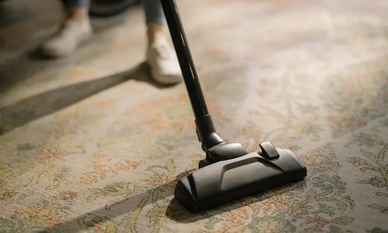 Keep Your Carpet Smell Fresh