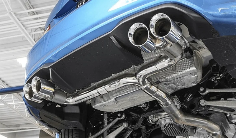 Buying an Exhaust System