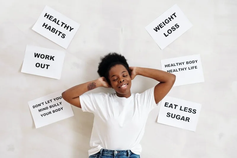 Get Rid of Unhealthy Habits