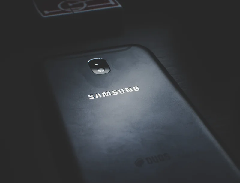 Samsung 5G Phone