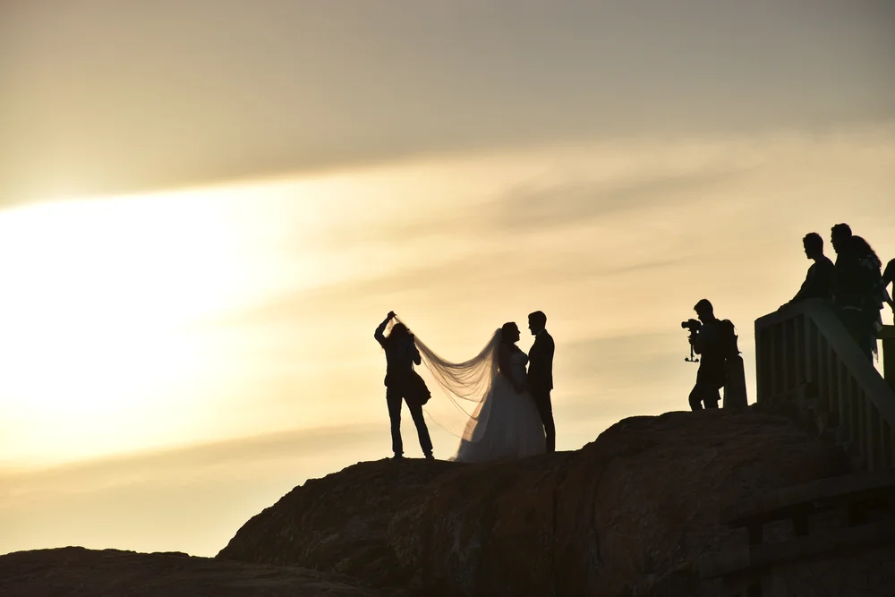 Choosing a Great Wedding Photographer