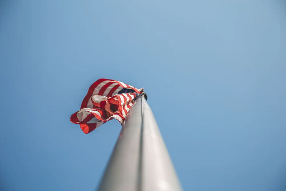 How to Install a Flag Pole Without Breaking a Sweat