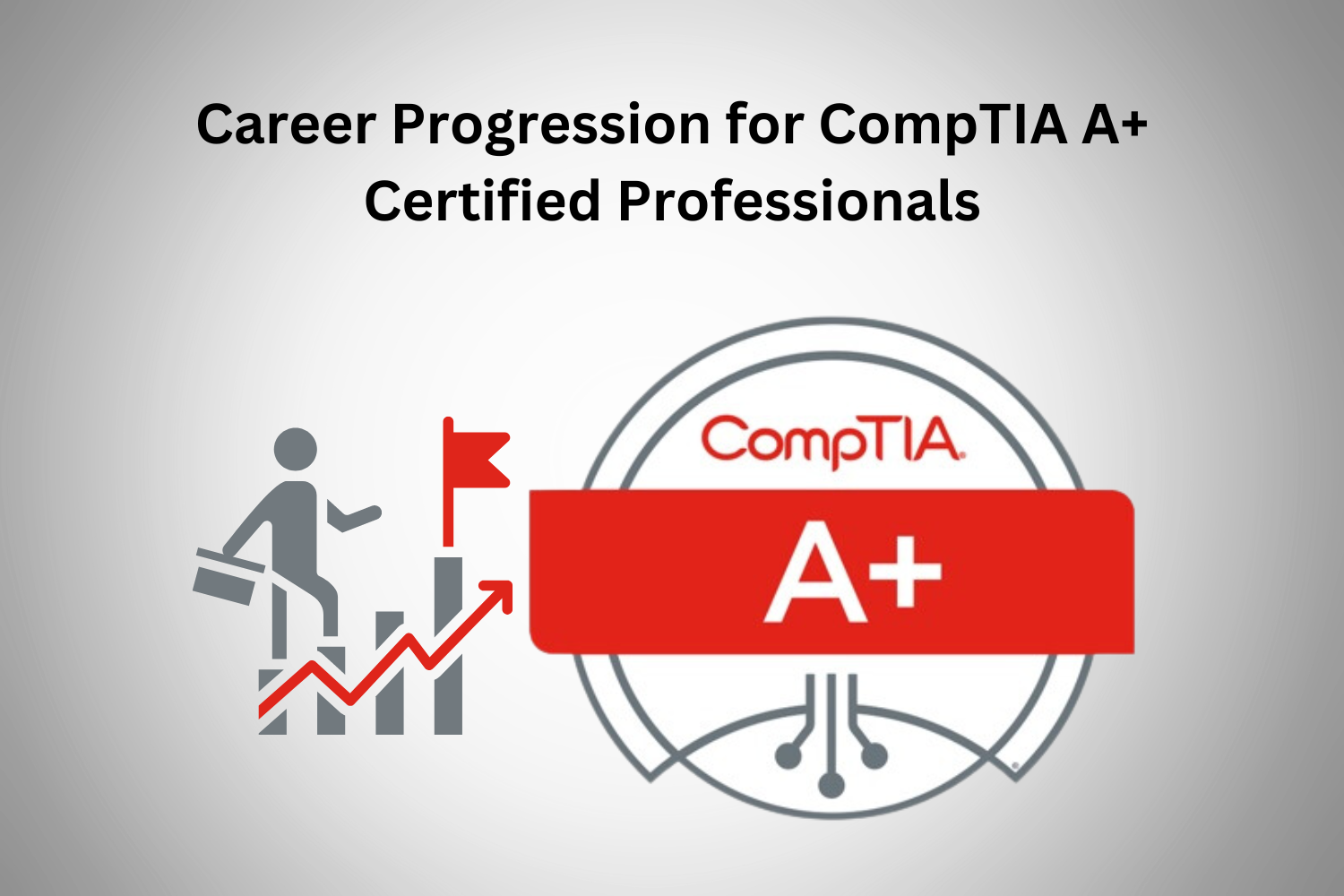 CompTIA A+ Certified Professionals 